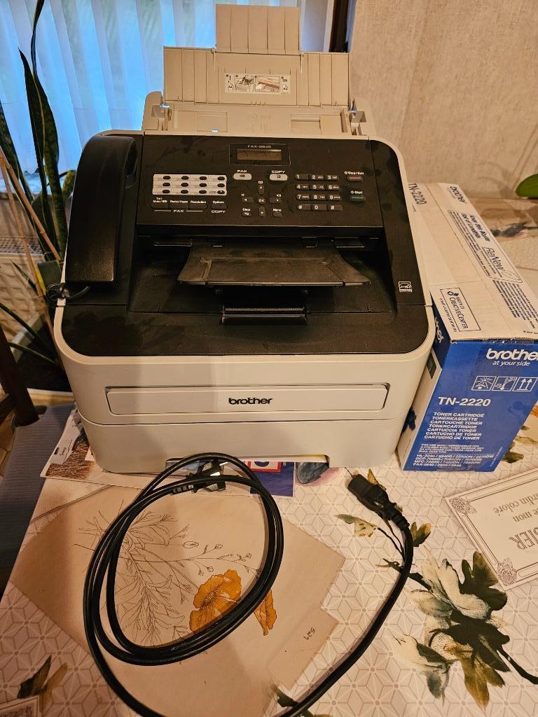 Télécopieur - fax, All-in-one, Enlèvement, Utilisé, Fax