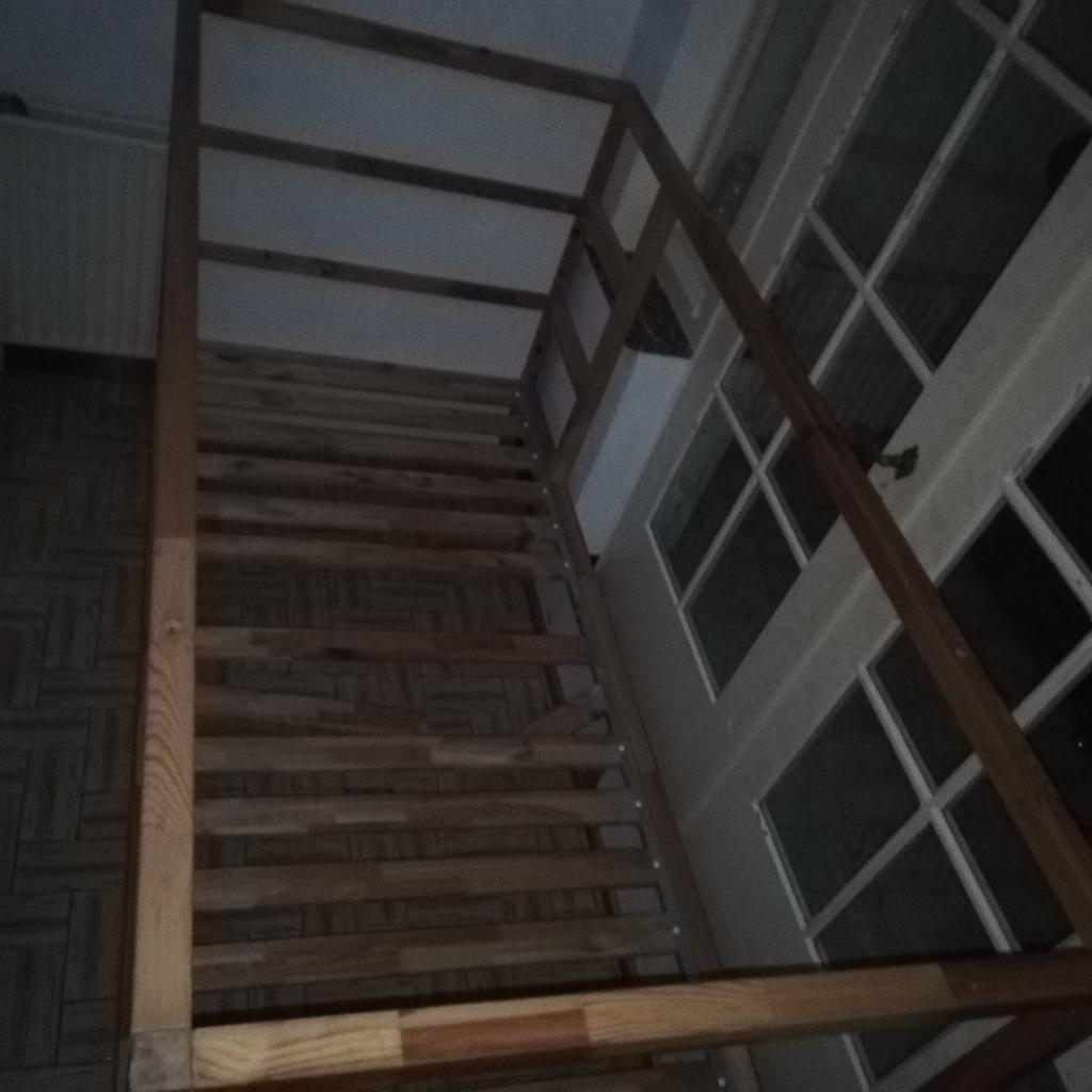 lit cabane pour enfant, Enfants & Bébés, Enlèvement, Utilisé, 180 cm ou plus, 85 à 100 cm