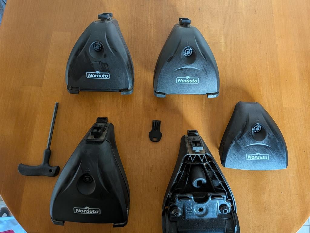 Dakdragers Volvo V60, Auto diversen, Dakdragers, Ophalen