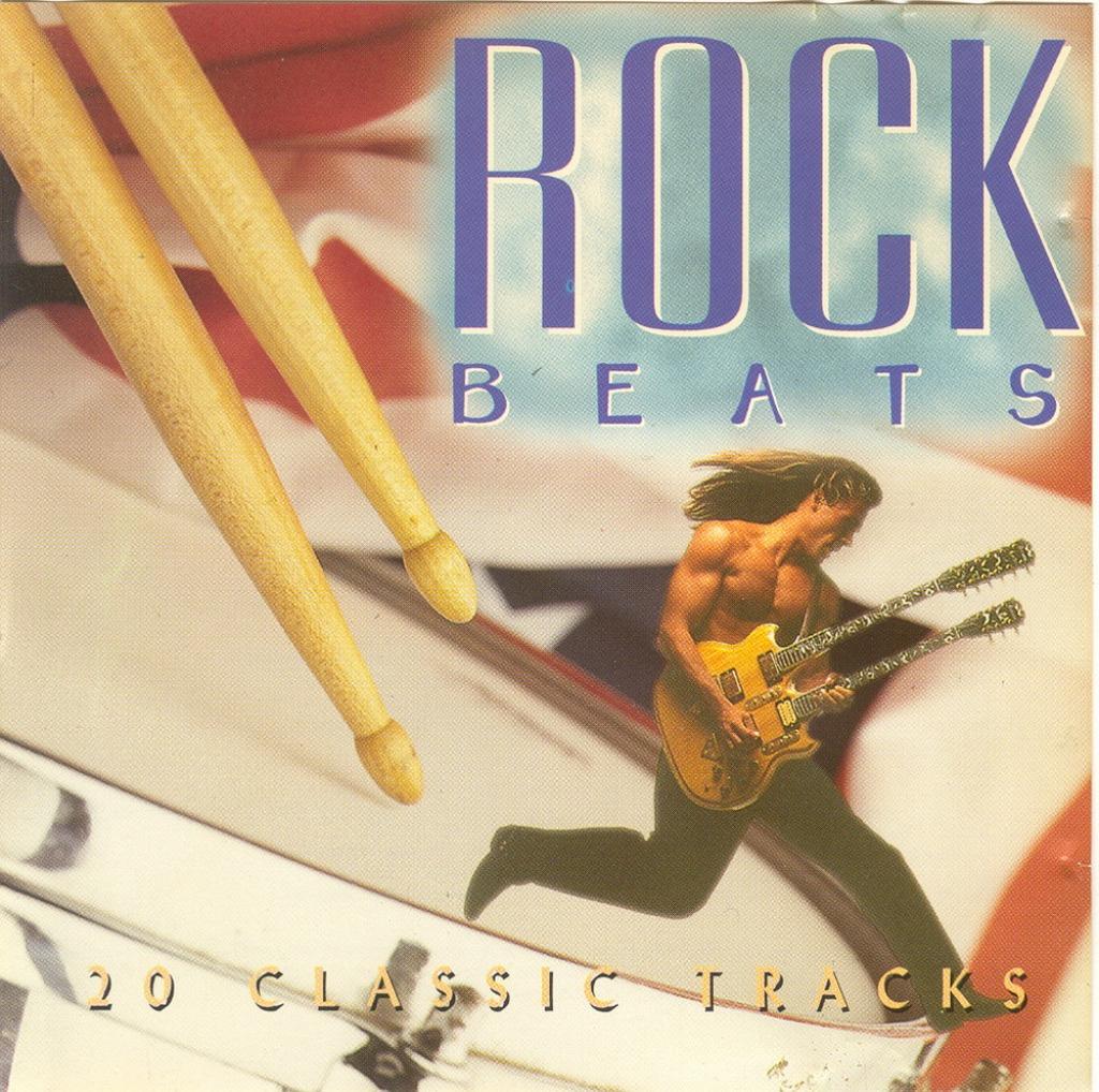 CD * ROCK BEATS - 20 CLASSIC TRACKS (60's), Ophalen of Verzenden, Zo goed als nieuw