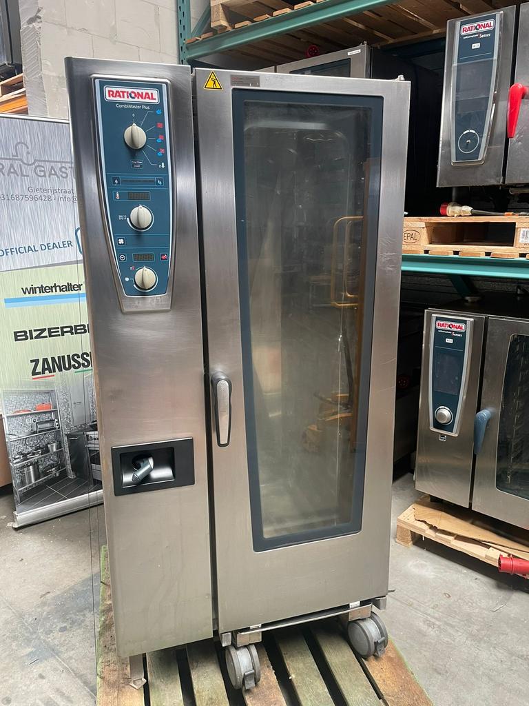 Cuiseur à vapeur Rational CMP201 Combi Gas 2019, Enlèvement ou Envoi
