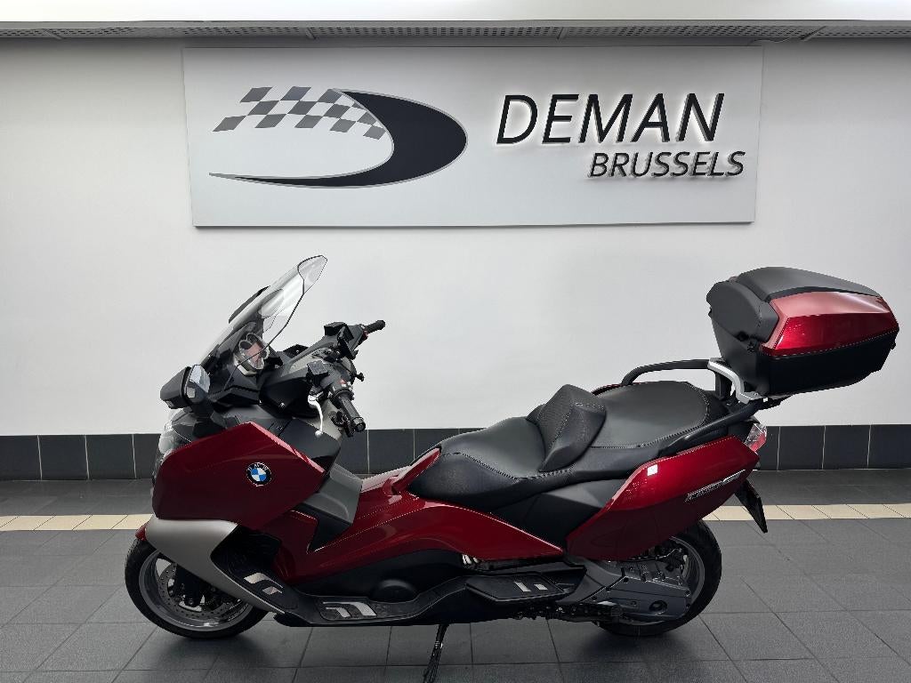 BMW C650GT, Motos, Permis Moto A, Scooter, Entreprise, Plus de 35 kW