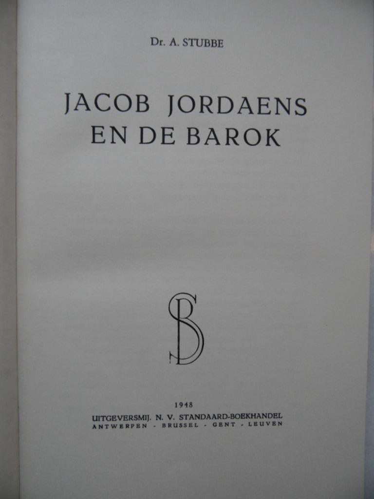 J. Jordaens en de barok, Boeken, Kunst en Cultuur | Beeldend, Zo goed als nieuw, Schilder- en Tekenkunst, Ophalen of Verzenden