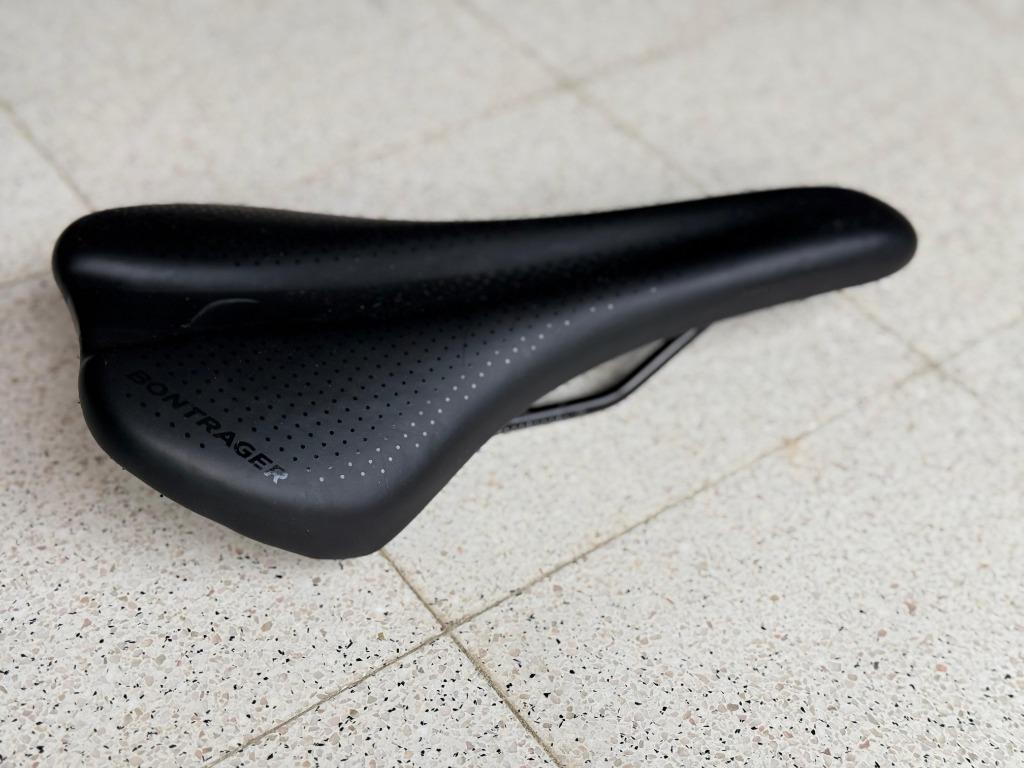 Selle Bontrager Arvada Comp, Vélos & Vélomoteurs, Vélo de course, Enlèvement, Bontrager, Selle