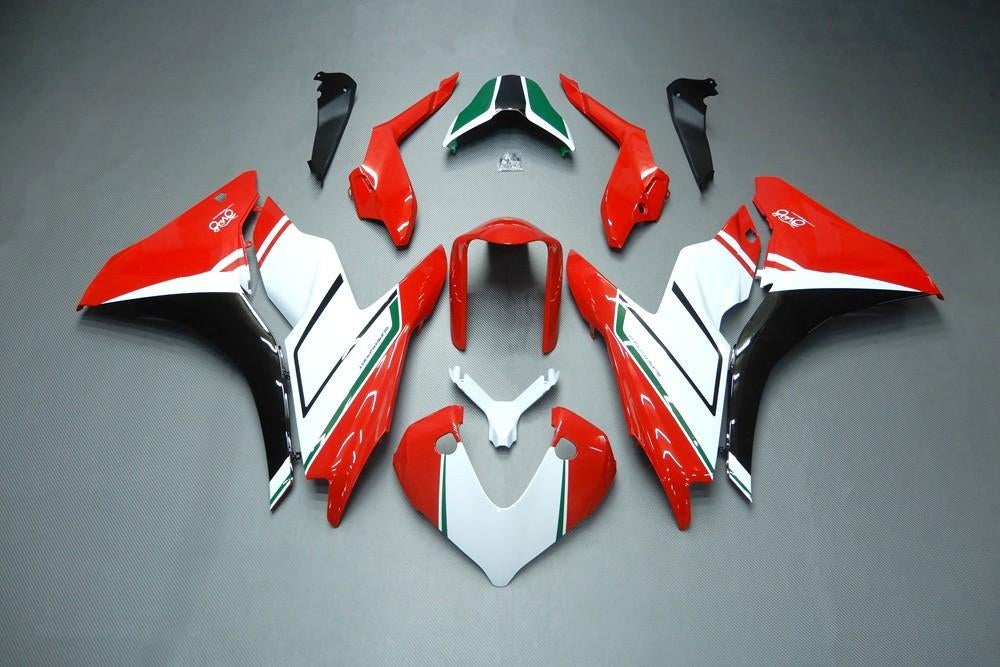 Carénage AVDB pour DUCATI SUPERSPORT SS 939 2017 - 2020, Motos, Enlèvement ou Envoi, Neuf