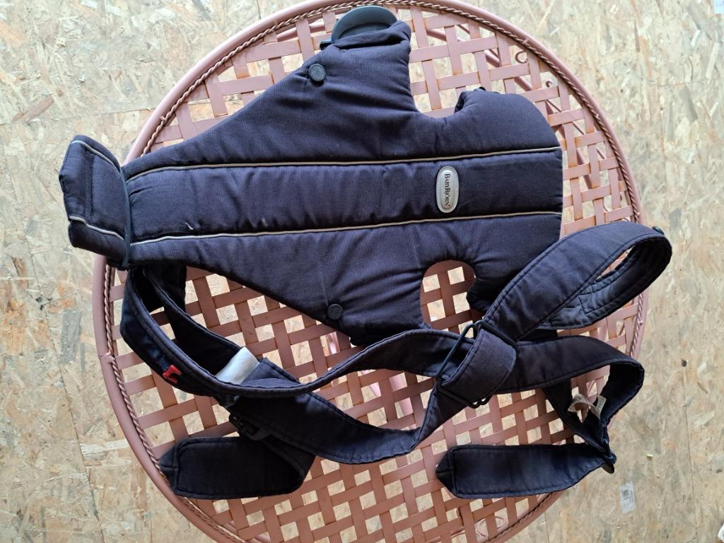 porte-bébé Babybjörn, Enfants & Bébés, Porte-bébé, Ventre, Enlèvement, Utilisé