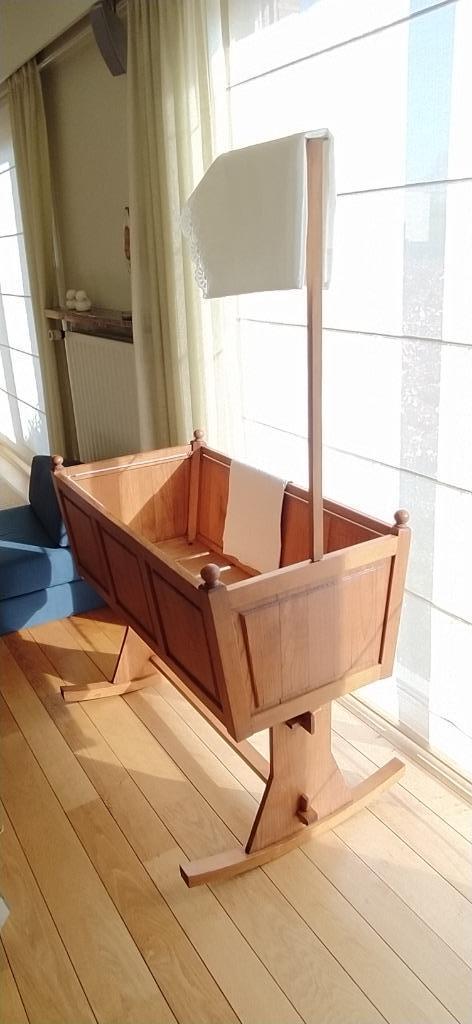 Berceau pour bébé, Enlèvement, Utilisé