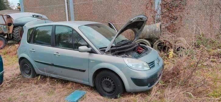 Renault scenic 1.5 DCI onderdeel, Ophalen, Renault