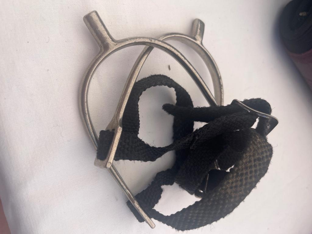 Sporen, Dieren en Toebehoren, Ophalen of Verzenden, Gebruikt, Overige soorten