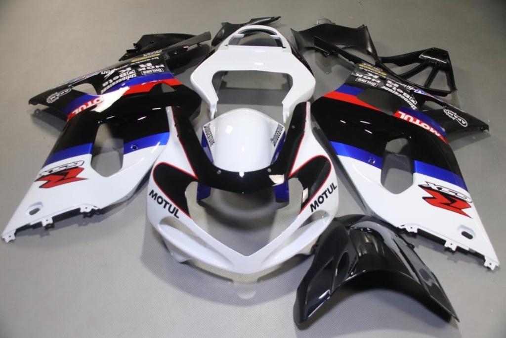 Carénage AVDB pour SUZUKI GSXR 600 / 750 2000 - 2003, Enlèvement ou Envoi, Neuf