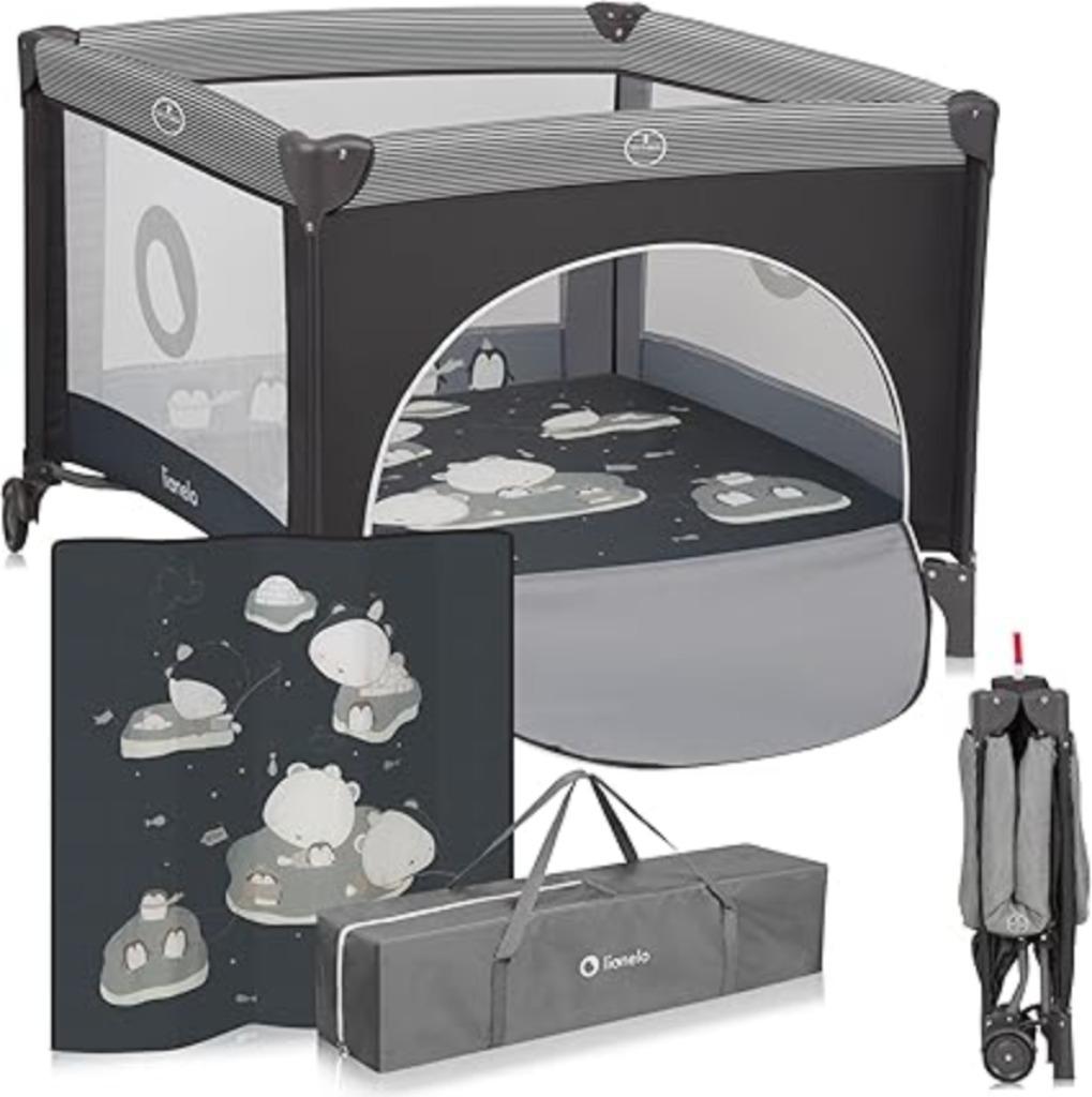 Babybox Babypark  SNELLE GRATIS LEVERING, Kinderen en Baby's, Babyparken, Wieltjes, -, Verzenden, -