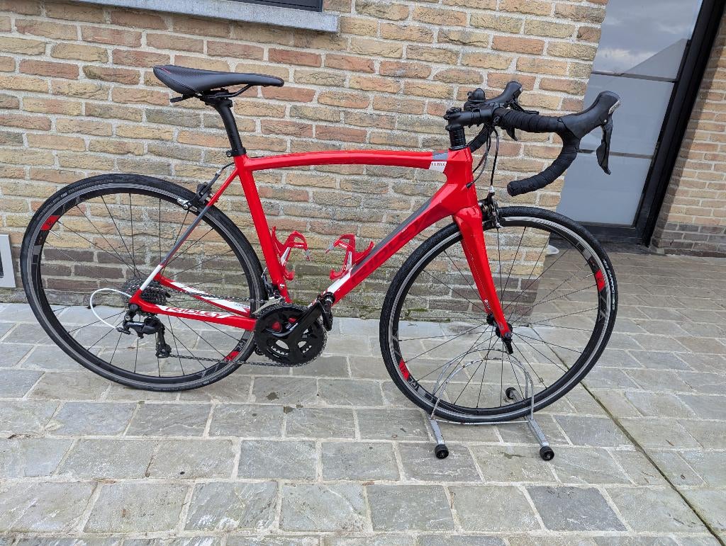 Ridley Fenix Carbon 105 (2020) – Maat S koersfiets, Fietsen en Brommers, Ophalen, Gebruikt, Overige merken