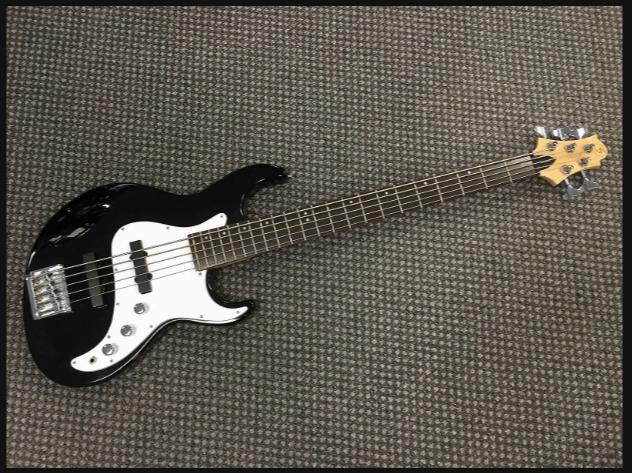 SAMICK bass Greg Bennett Fairlane FN15, Muziek en Instrumenten, Ophalen, Zo goed als nieuw, Elektrisch, 5-snarig