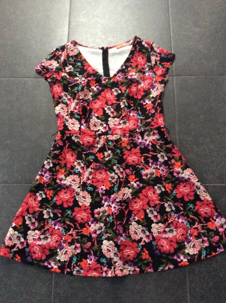 Robe Zoë Loveborn 44, Taille 42/44 (L), Enlèvement ou Envoi, Autres couleurs, Comme neuf