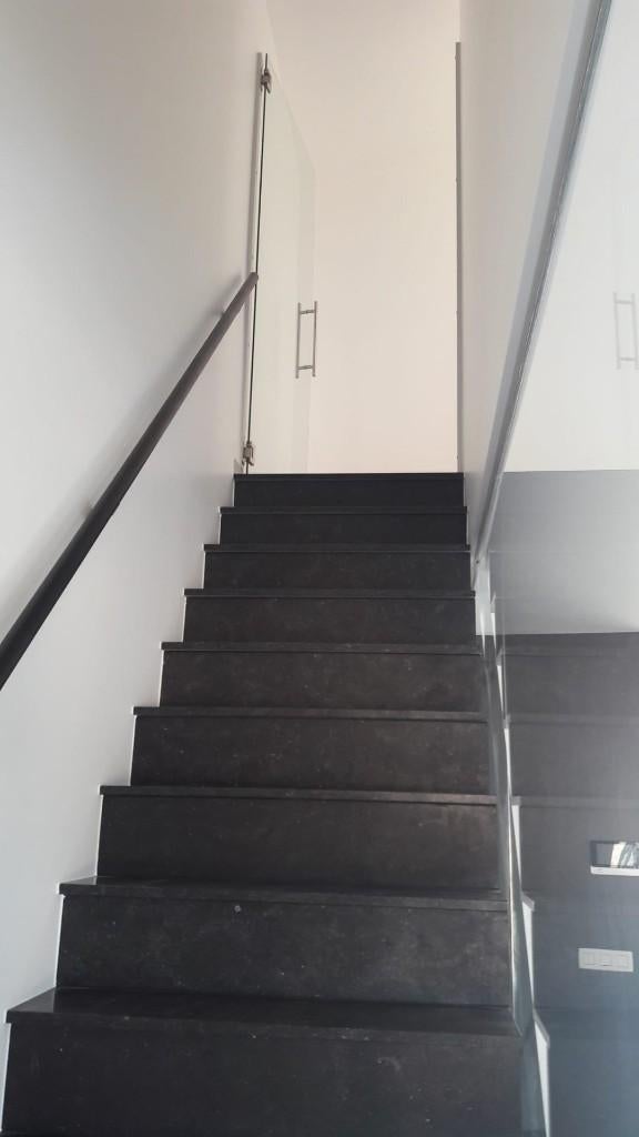 Dimensions standard pour les escaliers en pierre naturelle, Bricolage & Construction, Échelles & Escaliers, Neuf, Escalier, Enlèvement