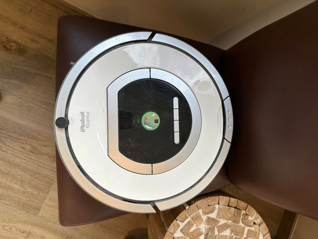 iRobot Roomba 765, Gebruikt, Ophalen of Verzenden, Robotstofzuiger, Minder dan 1200 watt
