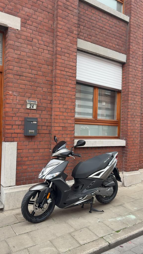 Kymco Agility 16+ 50cc Classe A 2025 à vendre ou échanger, Vélos & Vélomoteurs, Scooters | Kymco, Enlèvement, Comme neuf, Agility