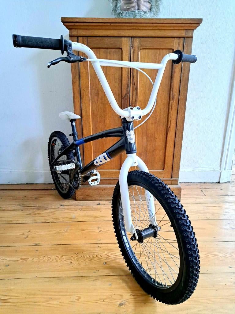 BMX ABD pro xxl, Fietsen en Brommers, Ophalen, Gebruikt, Aluminium, V-brakes