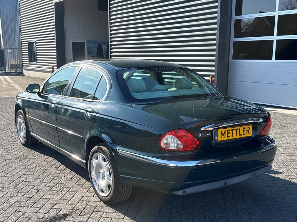Jaguar X-Type 2.0 V6, cruise control, PDC, airco, Autos, Achat, 4 portes, 1365 kg, 6 cylindres