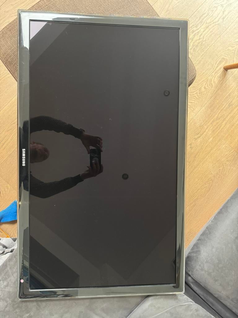 Samsung LED TV - UE40D5720, Ophalen, 100 Hz, Samsung, 100 cm of meer