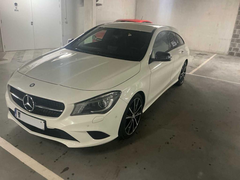 Mercedes Benz CLA 180 Voiture Voyageurs 2016, Autos, CLA, Achat, Euro 6, Entreprise