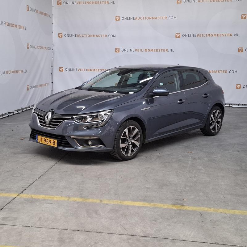 Personenauto, Renault, Mégane, 1.2 TCe Bose, 2016, Autos, Renault, Neuf, Argent ou Gris, Achat, Euro 6