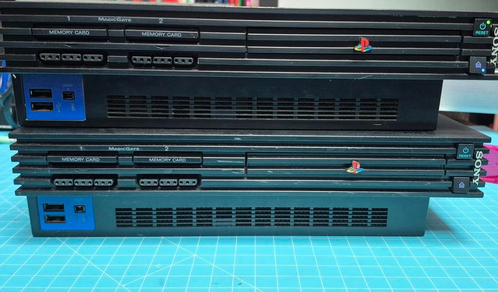 2 playstation 2 pour 25€ ️ HS️, Games en Spelcomputers, Games | Sony PlayStation 2, Ophalen of Verzenden