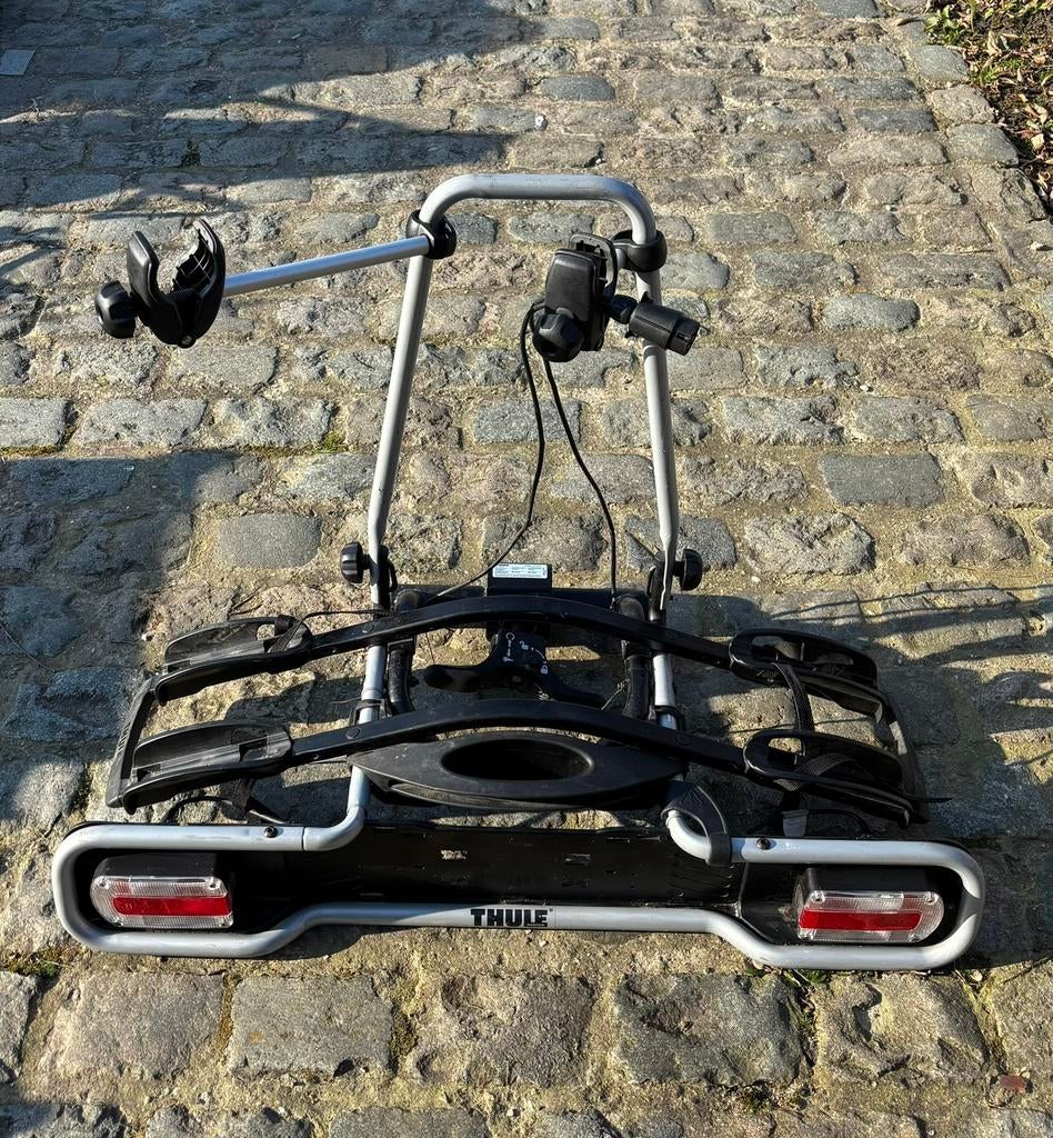 Thule fietsendrager ER940 - 2 fietsen, Ophalen, 2 fietsen