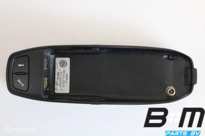 Telefoon houder Bluetooth VW Touran 1T 7L0051435Q, Utilisé