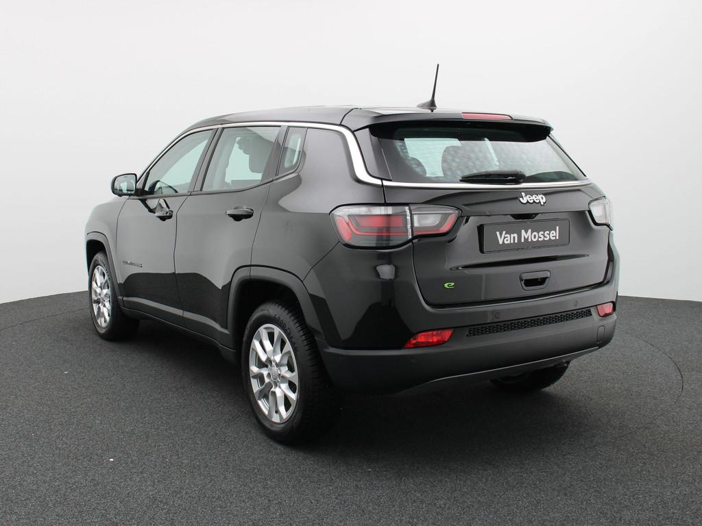 Jeep Compass 1.5 mHEV T4 130 DCT7 Altitude (automatique), Autos, Jeep, 1450 kg, Entreprise, 96 kW, Automatique