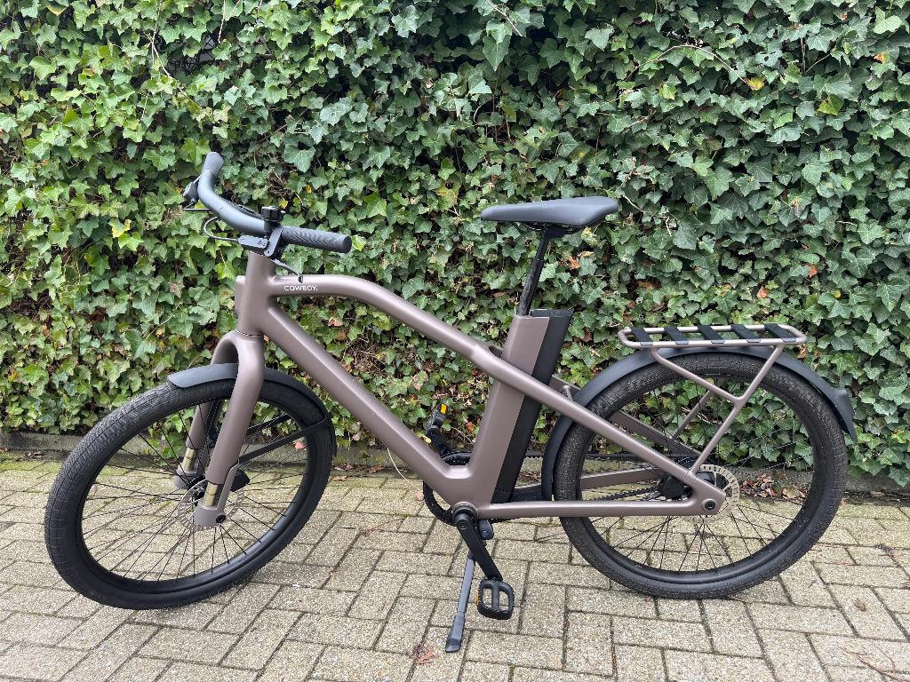 Cowboy Cross (NIEUW), Fietsen en Brommers, Ophalen, Zo goed als nieuw, 50 km per accu of meer, Cowboy
