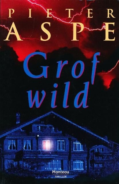 (pa4) Grof wild, Boeken, Verzenden, Gelezen