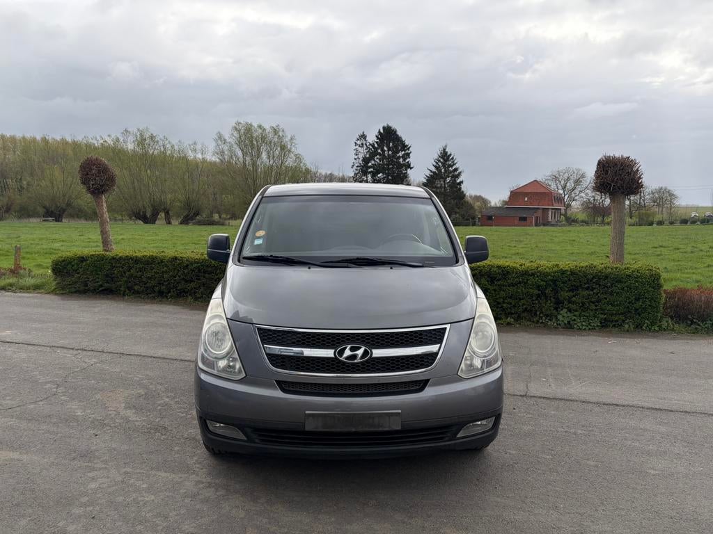 Hyundai H-1 2009 Diesel, Achat, Entreprise, Boîte manuelle, Diesel