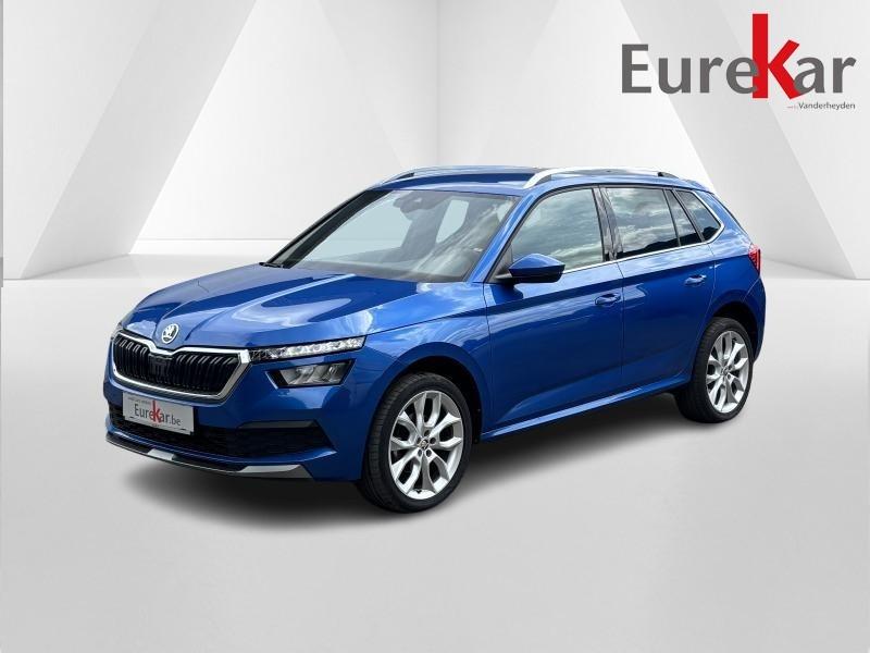 Skoda Kamiq 1.0 TSI BOITE AUTO, Euro 6, Noir, 5 portes, Automatique