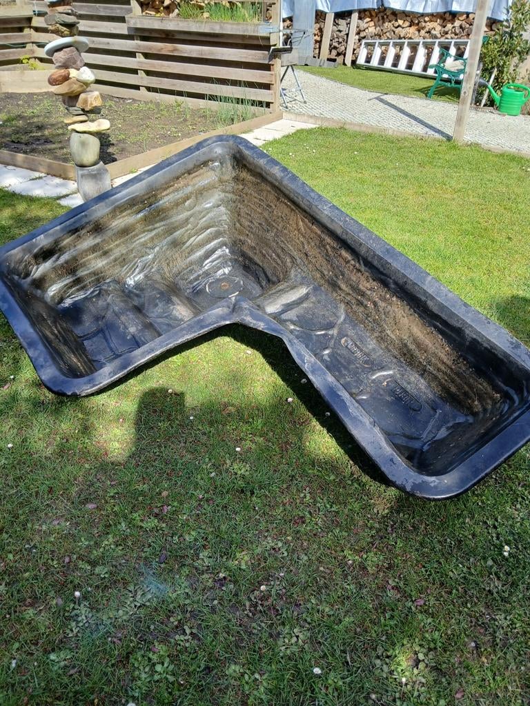 Vijver lekvrij !!! 190cmx130cm, Ophalen