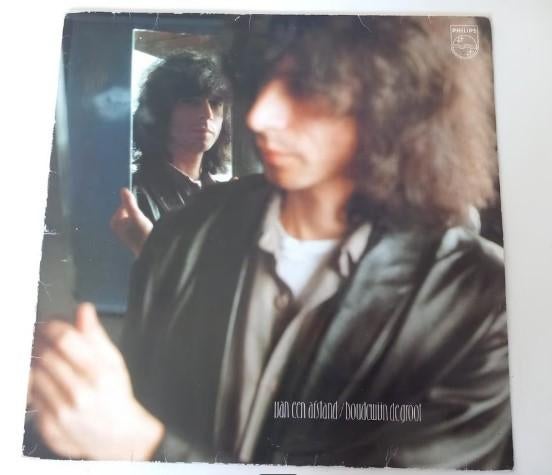 Vinyl LP Boudewijn de Groot Van een afstand Nederlandstalig, Ophalen of Verzenden, 12 inch, Streekmuziek