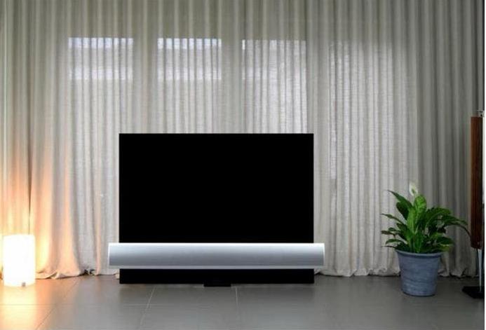 Beovision Eclipse 55 OLED 2024 B&O Bang&Olufsen, Verzenden, Zo goed als nieuw