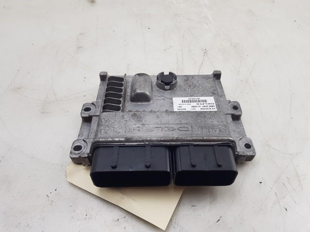 CALCULATEUR MOTEUR ECU Opel Vivaro (|9818035080|), Opel, Utilisé, Lisa.Scalzo@aptiv.com, Aptiv PLC