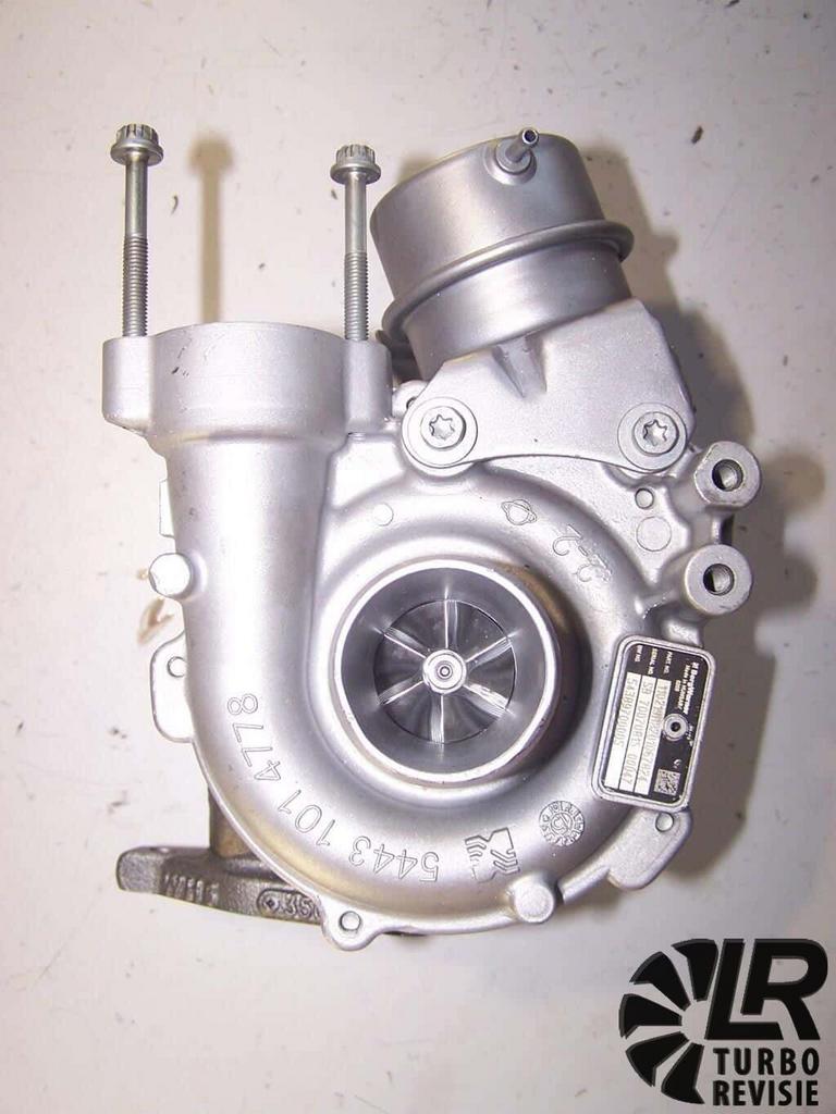 Turbo revisie 1.6 dci, cdti  5438-970-0007/18/01/17/00, -, -, Ophalen of Verzenden, -