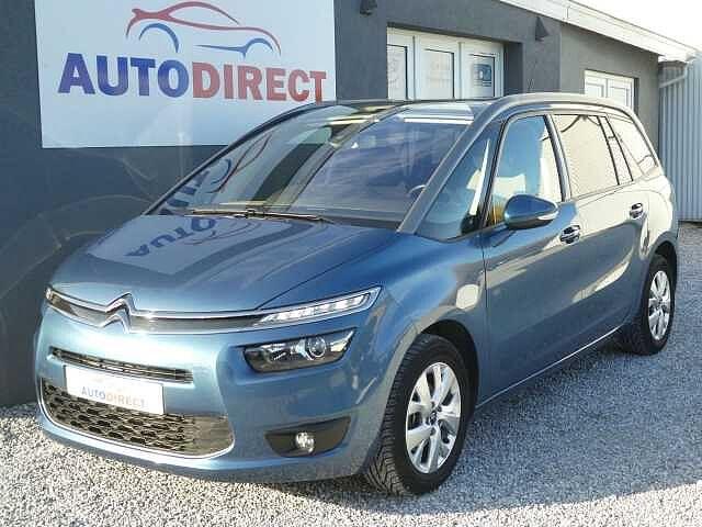 Citroen Grand C4 Picasso 1.2 Exclusive Xenon, Navi, Pano,, Autos, 94 kW, Entreprise, Boîte manuelle, https://public.car-pass.be/vhr/ab4afb3f-b96c-433a-9553-27aa08d76af0
