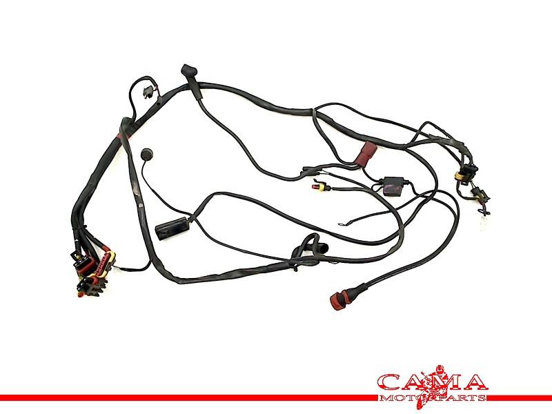 KABELBOOM Ducati 750 SS 1991-1998 (750SS) (01-1991/12-1998), Motoren, Dhr. S. di Majo, Gebruikt, Info@cama-motorparts.nl, P.J. Troelstraweg 8 8
3144 CX  MAASSLUIS, NL