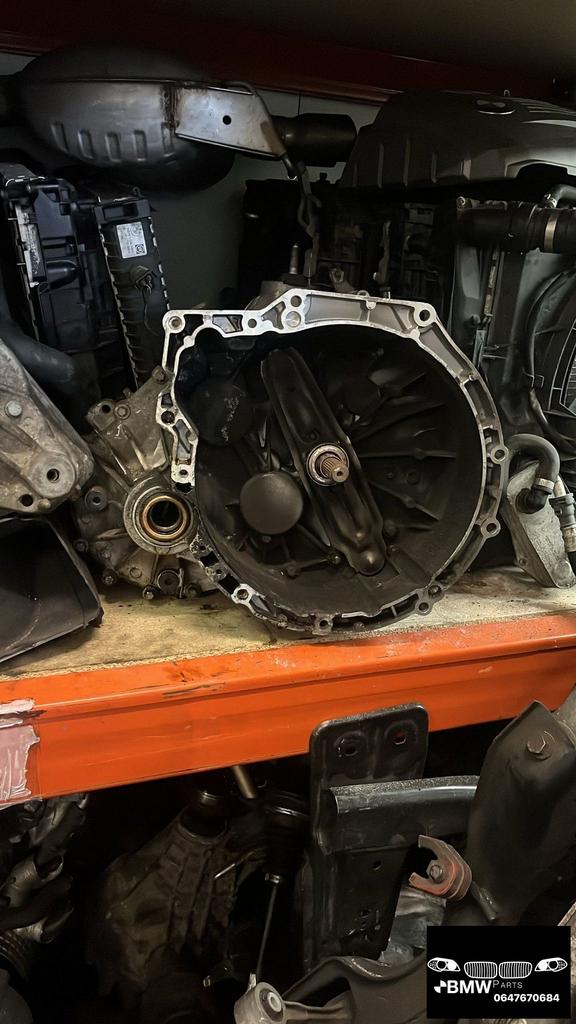 Versnellingsbak 6 versnellingen Mini Cooper S R56 81000km, Auto-onderdelen, Transmissie en Toebehoren, Mini, Gebruikt, Herkomst onderdeel bekend
