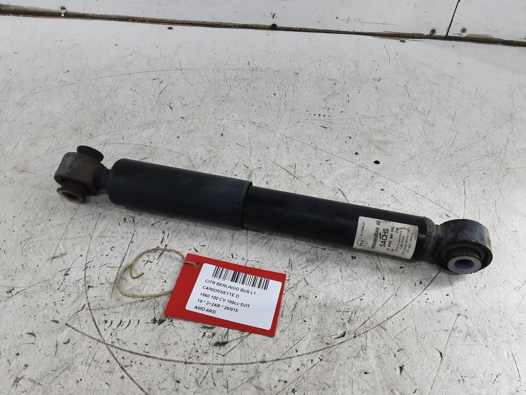 AMORTISSEUR ARRIÈRE DROIT Citroën Berlingo (9680984480), Citroën, Mevr. I. Hauben, Utilisé, Rue de l'Espoir 34 34
4030  GRIVEGNÉE, BE