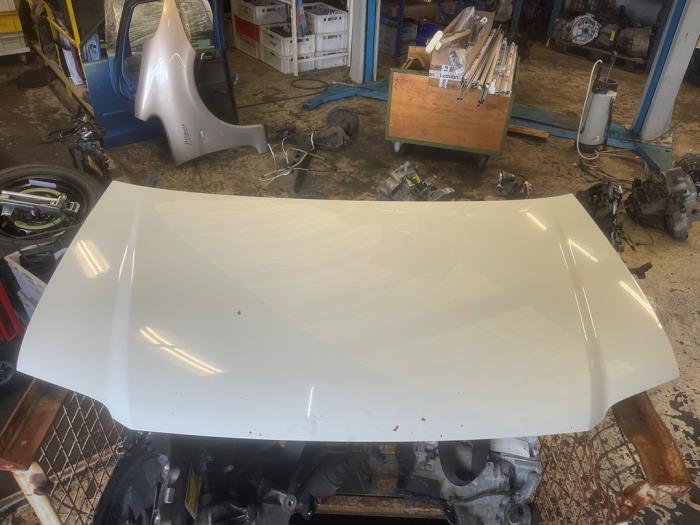 Capot d'un Volkswagen Caddy (L902), Autos : Pièces & Accessoires, Carrosserie & Tôlerie, Capot moteur, Volkswagen, Utilisé, 3 mois de garantie