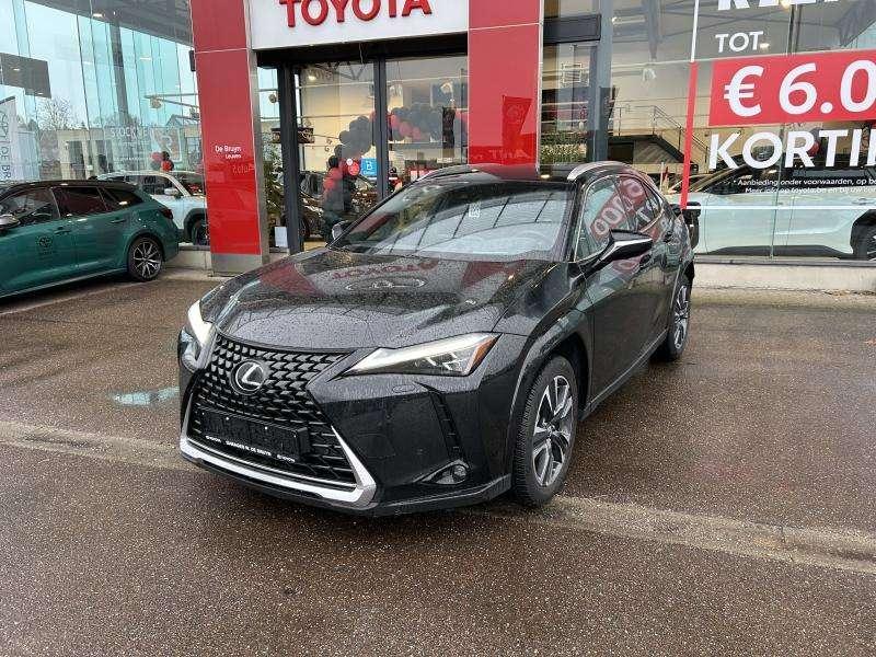 Lexus UX 250h Privilege Line, Autos, Euro 6, 5 portes, Automatique, Intérieur cuir