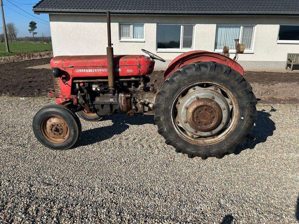 MF 65, Articles professionnels, Enlèvement