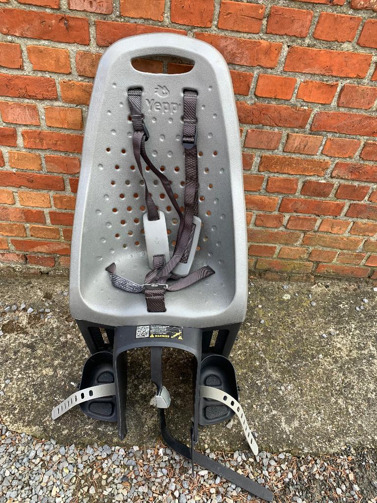 Siège de vélo arrière, Vélos & Vélomoteurs, Enlèvement, Utilisé, Siège arrière, Yepp (Thule)