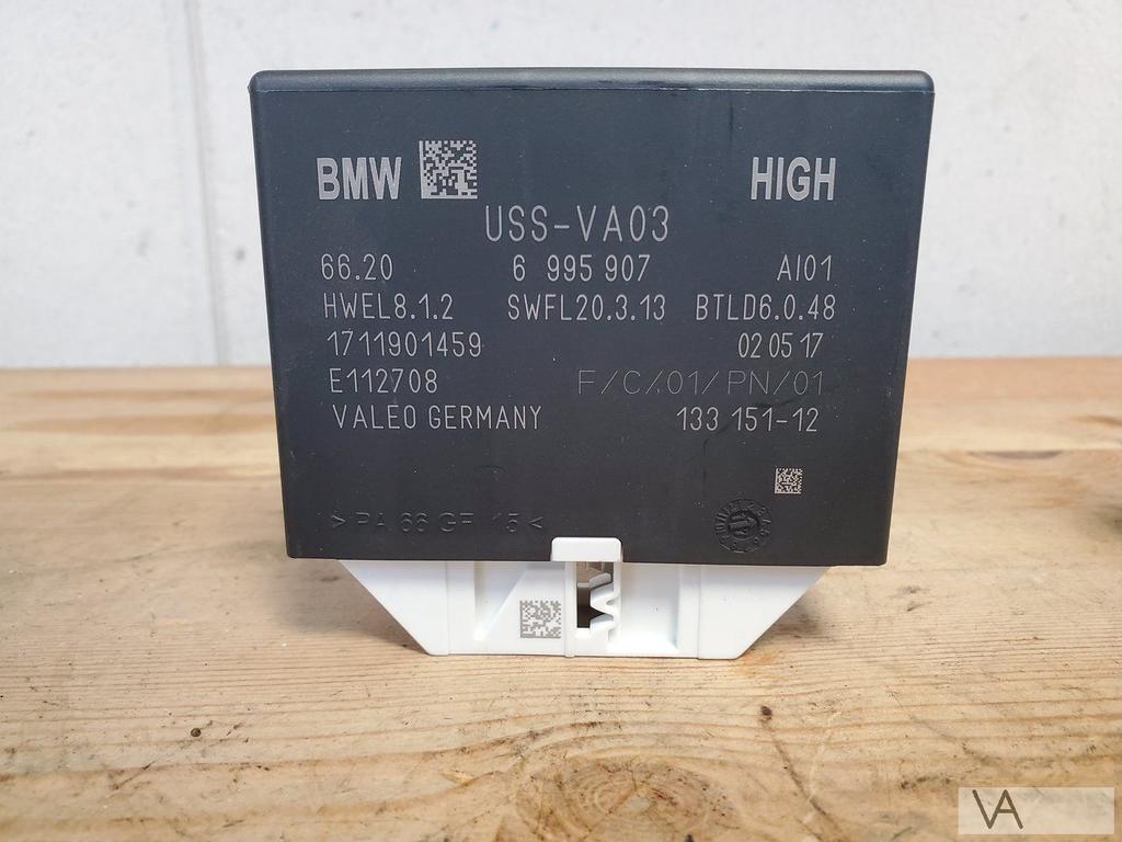 BMW 5 serie G30 G31 / 7 G11 module pdc parkeersensor 6995907, Gebruikt, -, -, Ophalen of Verzenden