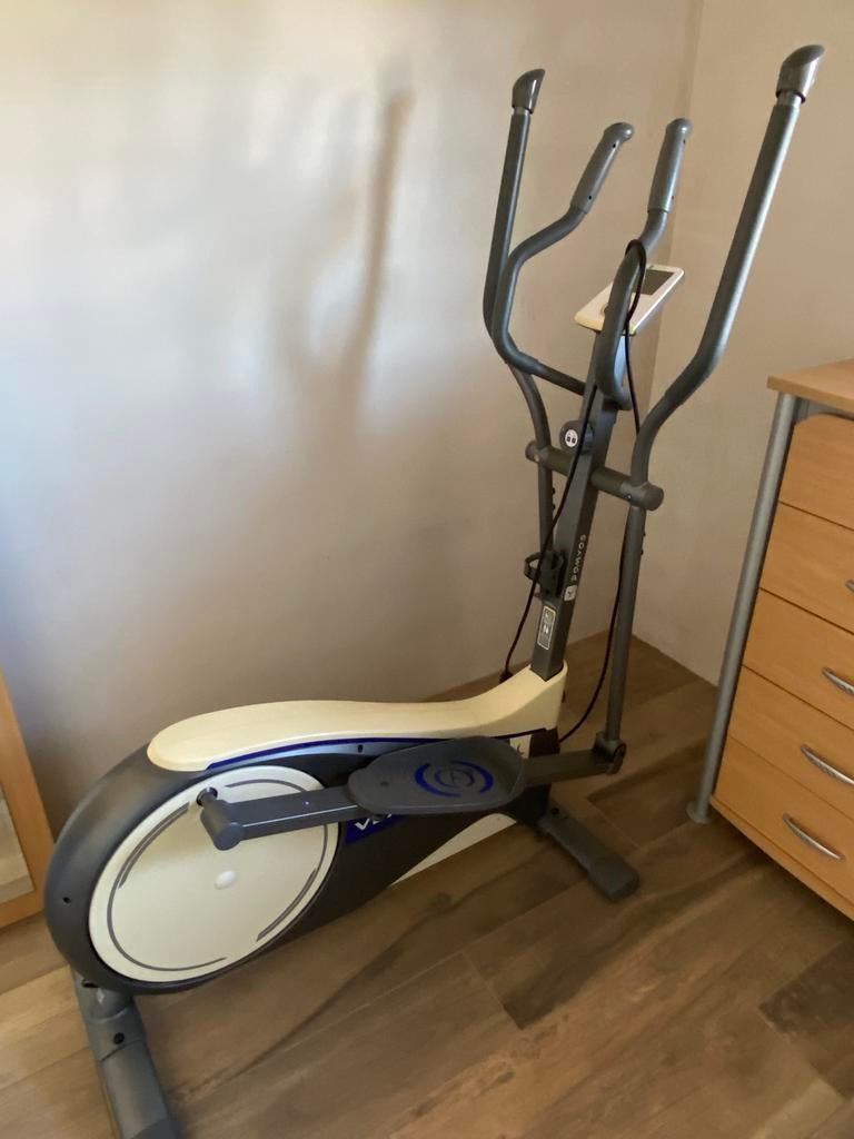 Crosstrainer VE730, Ophalen, Gebruikt, Crosstrainer