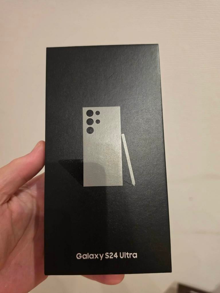 Samsung Galaxy S24 Ultra 512GB, Télécoms, Téléphonie mobile | Samsung, Enlèvement ou Envoi